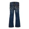 Girl's Wrangler Premium Patch Jean #09MWGMS