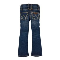Girl's Wrangler Premium Patch Jean #09MWGMS