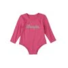 Infant Girl's Wrangler Onesie #PQK317K