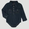 Infant Boy's Wrangler Bodysuit #PQ4165D
