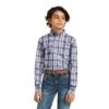 Boy's Ariat Pro Series Diego Classic Fit Button Down Shirt #10039569 -Western Kidz Sales e1a1fc47d66be3a895f65e4df382eda5