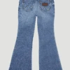 Girl's Wrangler Flare Jean #112317331
