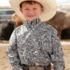 Boy's Cinch Button Down Shirt #MTW7060309 -Western Kidz Sales e72653045c369172251d22a28c840360