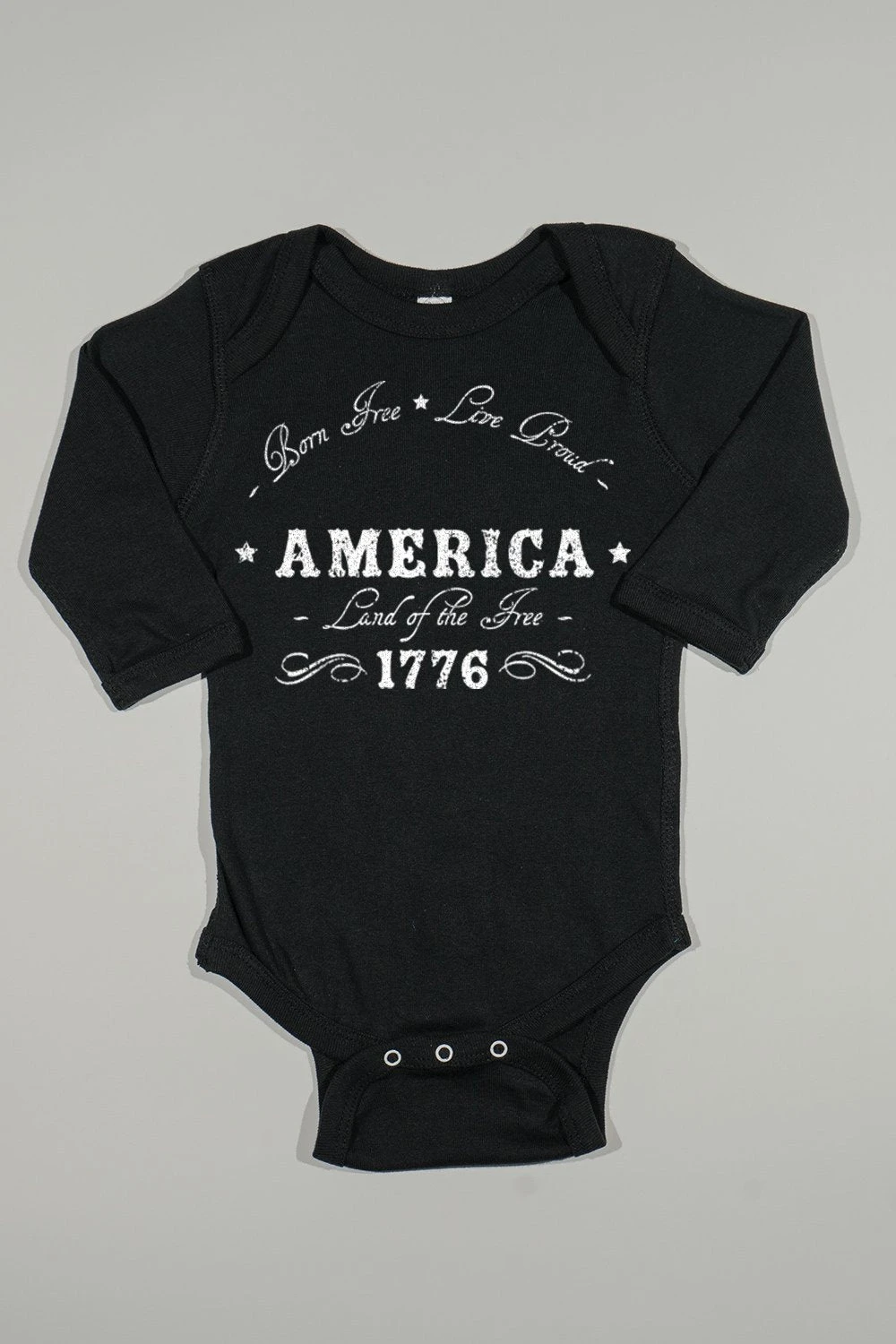 Infant's Nine Line Apparel Onesie #LOFI-LSO 3 Infant's Nine Line Apparel Onesie #LOFI-LSO