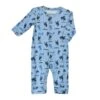 Infant Boy's Cowboy Hardware Romper #735097-400-I -Western Kidz Sales e9c074a5f7009a2b7b4d7e28373c19eb