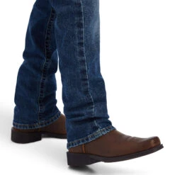 Boy's Ariat B5 Slim Bracken Straight Jean #10042202 -Western Kidz Sales eda80d36b0083a85d1b5bc8288db3df4
