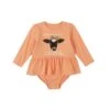 Infant Girl Wrangler Bodysuit #PQD316O -Western Kidz Sales efe704e5e161ccd83aa0952f9a6b66e6