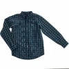 Boy's Ariat Pro Kodi Button Down Shirt #10042802