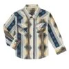 Infant/Toddler Boy's Wrangler Snap Front Shirt #PQ1290M -Western Kidz Sales f43214fb8c422f111bf3d683c05ae734 1