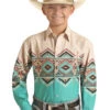 Boy's Panhandle Snap Front Shirt #PHBSOSR0MX -Western Kidz Sales f94bea0346b4dd4f4feea4d4266520f7
