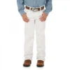 Boy's Wrangler Cowboy Cut Original Fit Jean #13MWBWI (8-16) -Western Kidz Sales ww ba 13MWBWI hr 1
