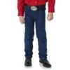 Boy's Wrangler Cowboy Cut Original Fit Jean #13MWZBP (8-16) -Western Kidz Sales ww re 13MWZBP hr 1